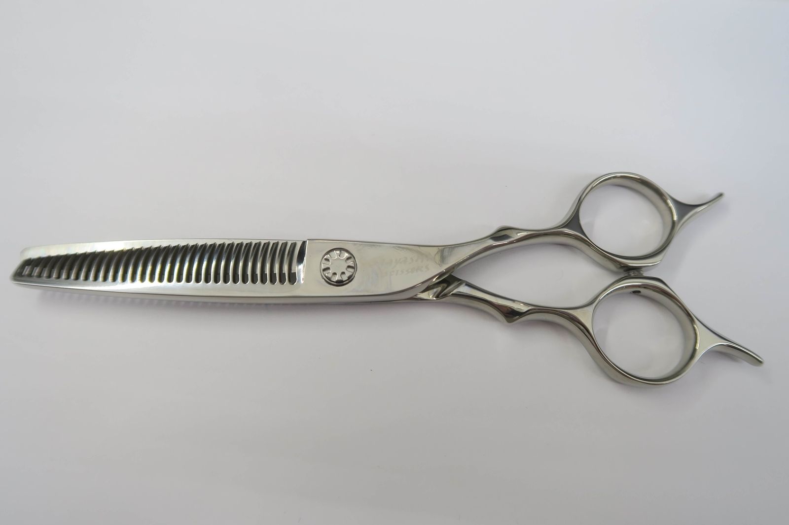 Bランク【HAYASHI SCISSORS ハヤシシザーズ】 V-Thinning V-30RW