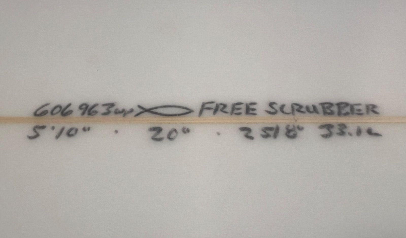  アウトレット チャネルアイランズ 5’10 SCRUBBER ショートボード サーフボード