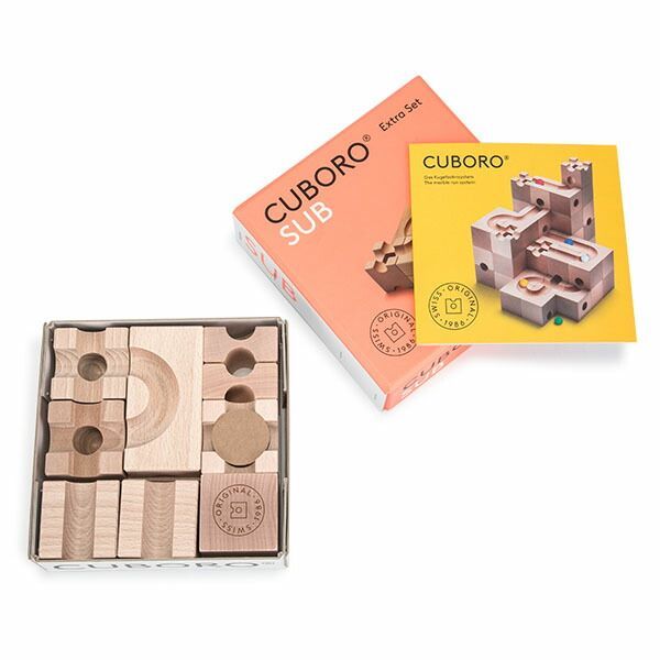 【新品】 キュボロ サブ CUBORO SUB 223 玉の塔 キッズ 木のおもちゃ 積み木 つみき クボロ クボロ社 ブロック おもちゃ 知育玩具 お祝い プレゼント [CUB-00032-00] キュボロ サブ CUBORO ANDCHILD キュボロ（スイス）｜つみきや〜より良い遊びの サブ：おもちゃ：百町森