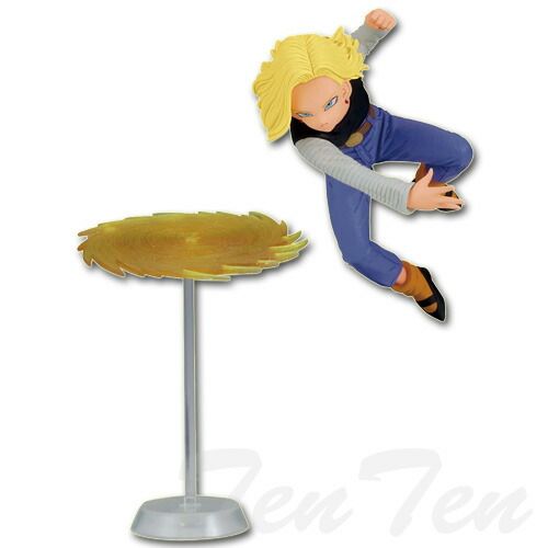 ドラゴンボール Z G×materia ANDROID 18 人造人間18号 【新品