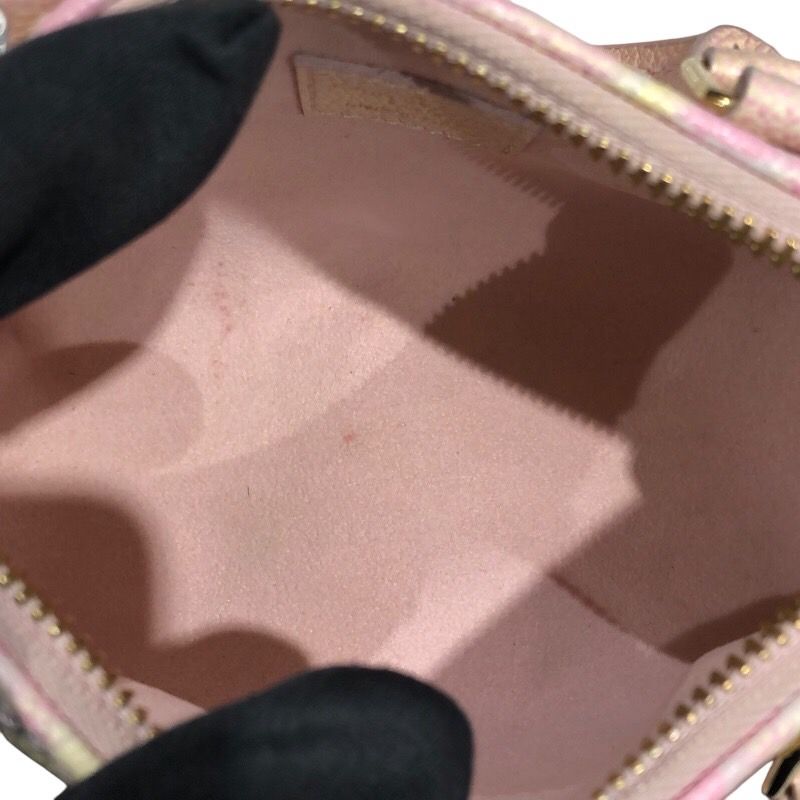 ルイ・ヴィトン LOUIS VUITTON ナノ・スピーディー サマー ルイ・ヴィトン LOUIS VUITTON ナノ・スピーディー サマー