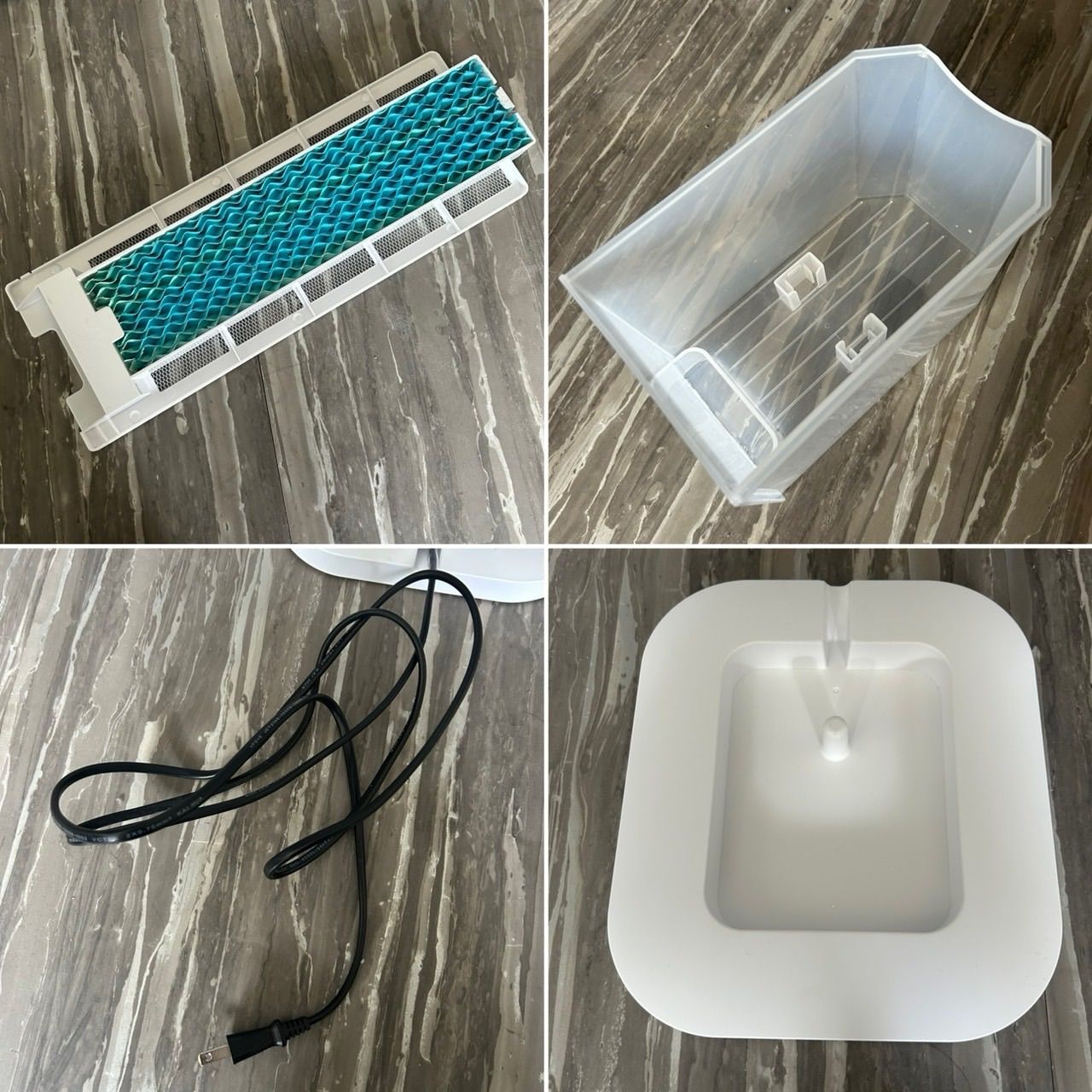 K-0039】YAMAZEN 山善 冷風扇 FKCR-J40(WH) 2023年製 - メルカリ