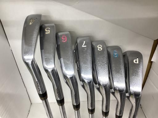 maruman Conductor LX II アイアン マッスルバック ☆レア☆マルマン