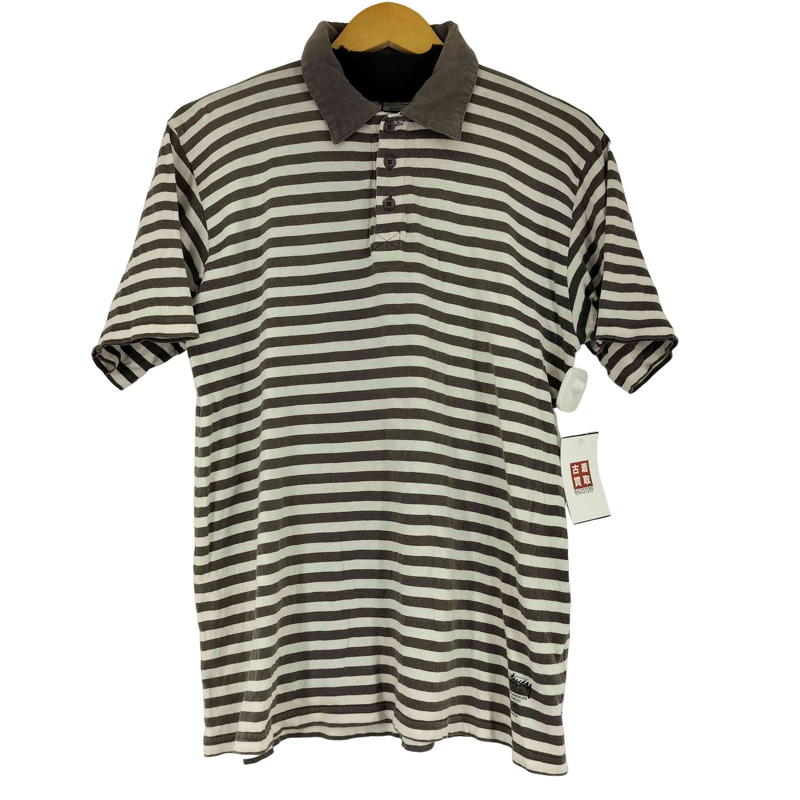stussy ポロシャツ icefield_stu-117167