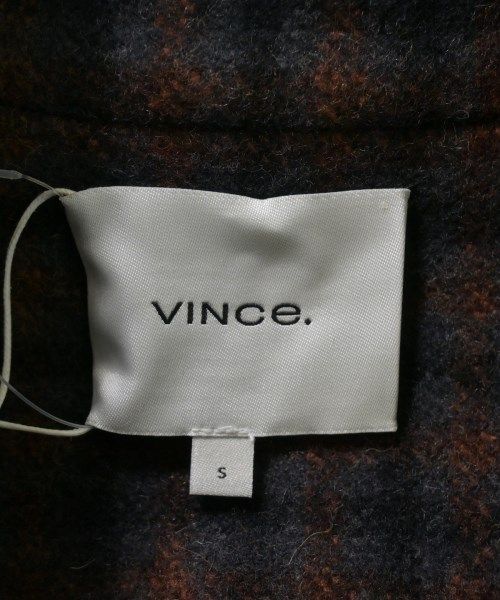 Vince ステン コート レディース 古着 SIROKUMA-CORPORATION_COM
