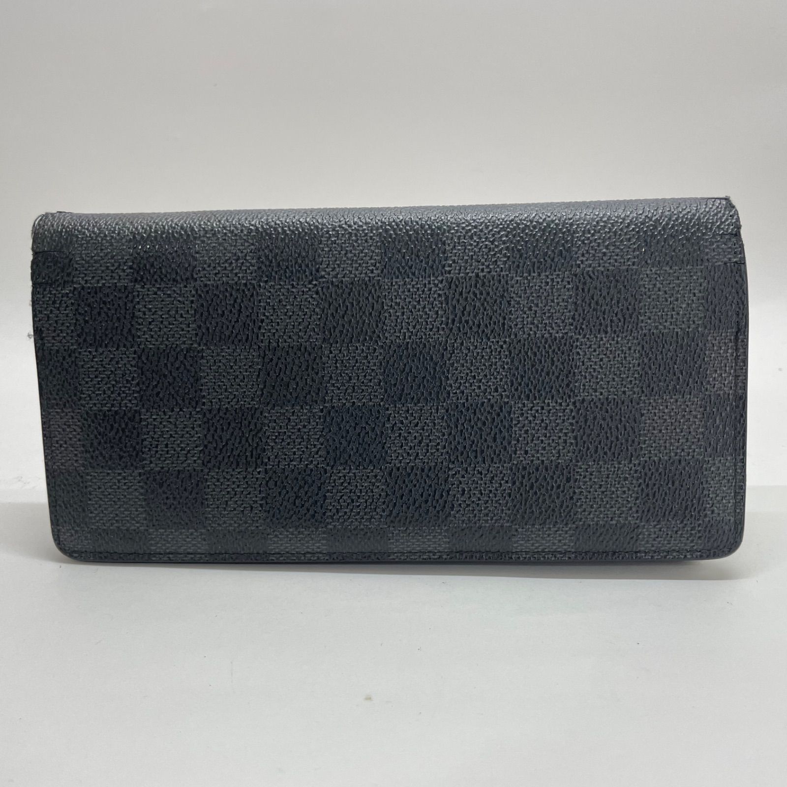 ✨LOUIS VUITTON✨　ルイヴィトン　長財布　ダミエ　グラフィット ルイ・ヴィトン(LOUIS VUITTON) ダミエ・グラフィット(Damier