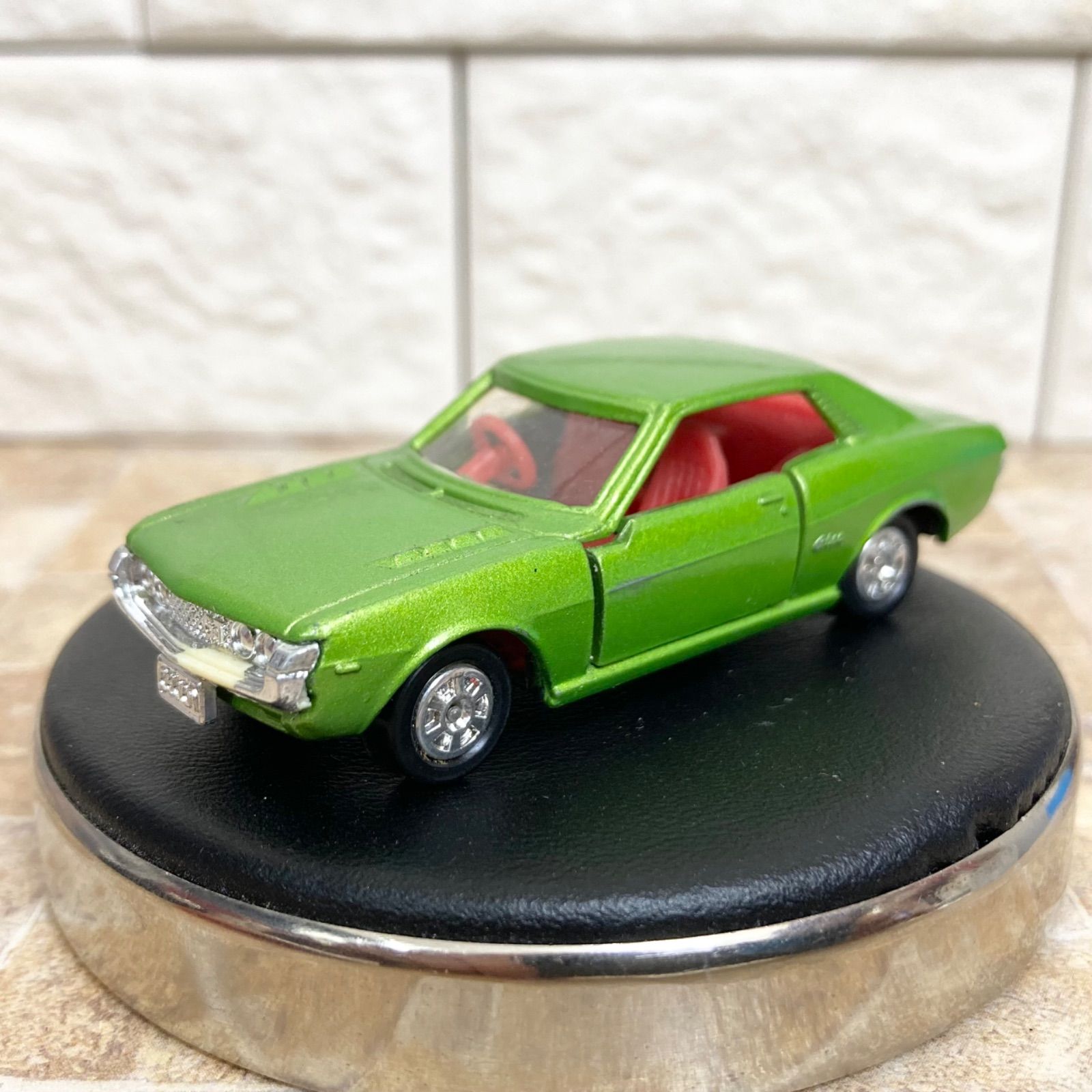 トミカ 日本製 No.26 セリカ 1600GT グリーン 緑 黒箱 TOMICA Made In Japan 国産 レア - メルカリ