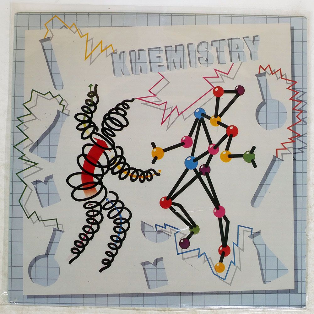 US盤 KHEMISTRY/KHEMISTRY/COLUMBIA FC38215 LP - メルカリ