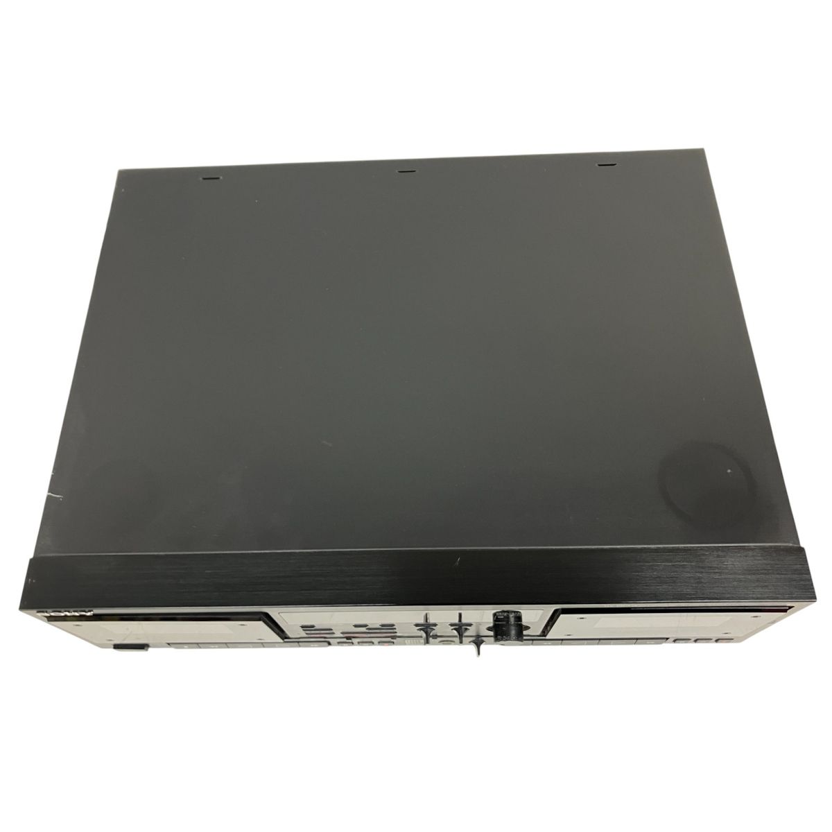 SONY TC-WR820 HX PRO Wカセットデッキ ソニー ダブルデッキ