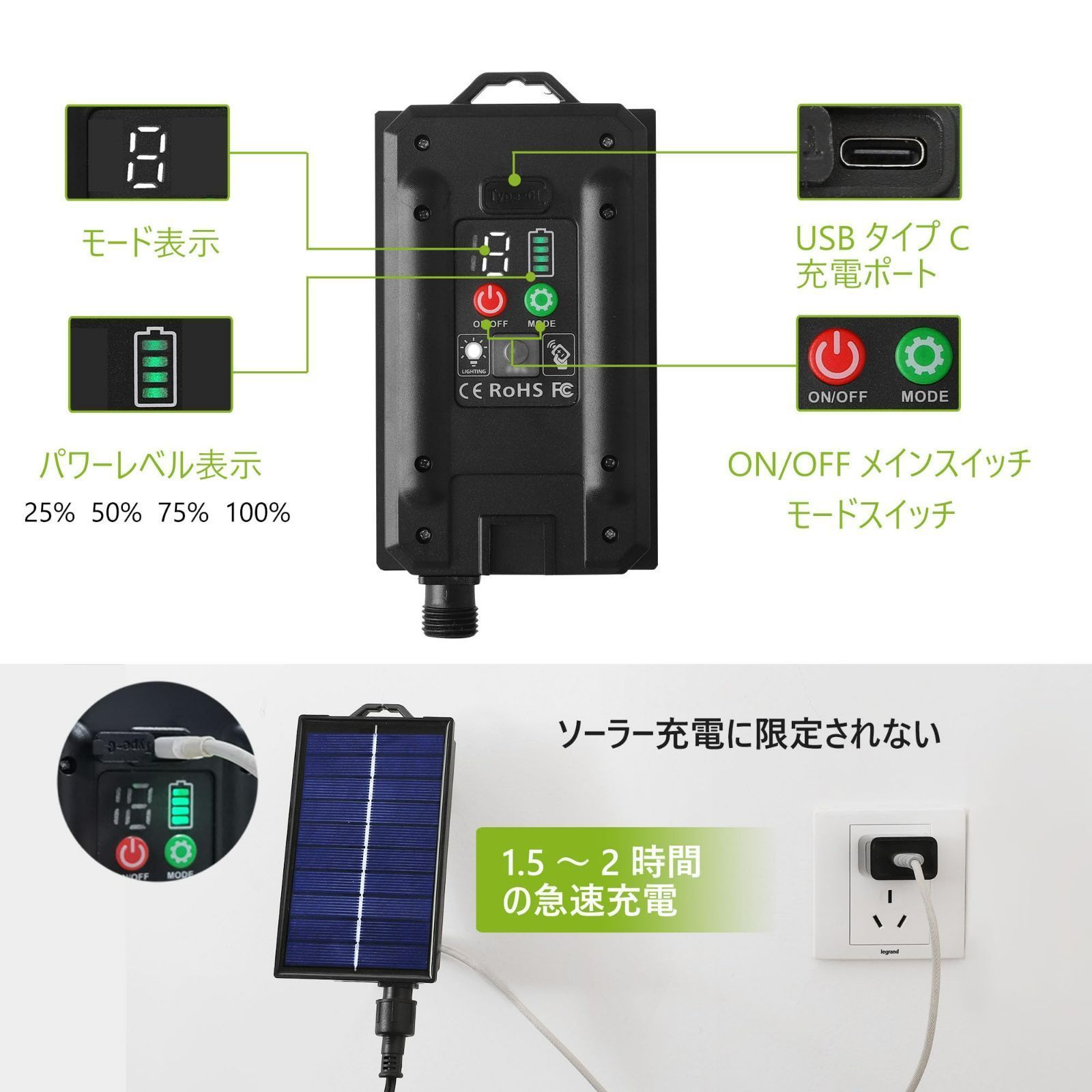 2700k10個 LED電球 電球色 クリスマス PC素材 4つの調光モード 結婚式 夜間自動点灯 パーティー 防雨型 お祭り電飾 防雨型 PC素材 LED電球 誕生日 庭 160LED 2700k10個 LED電球 電球色 クリスマス PC素材 4つの調光モード 結婚式 夜間自動点灯 パーティー 防雨型 お祭り電飾 防雨型 PC素材 LED電球 誕生日 庭 160LED