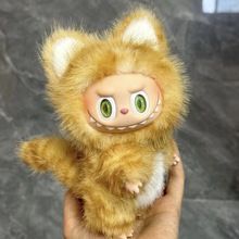 ぬいぐるみ服 labubuラブブ きつね キツネ ぬいぐるみ服17cm 狐