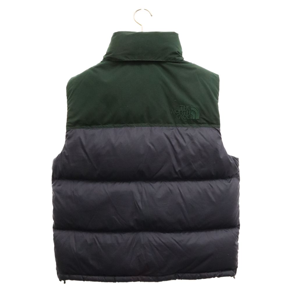 THE NORTH FACE (ザノースフェイス) ECO NUPTSE VEST エコヌプシダウン 