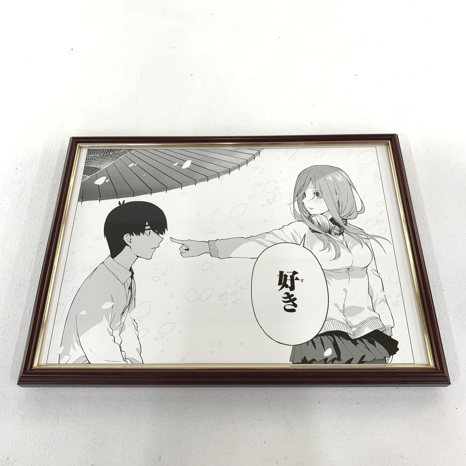 郵送買取 新品5台以上送料無料キャンペーン中！！  ☆加古川物流】【中古品】五等分の花嫁展 複製原稿 三玖 五等分 その他