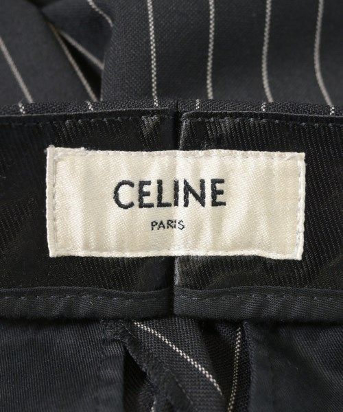CELINE クロップドパンツ