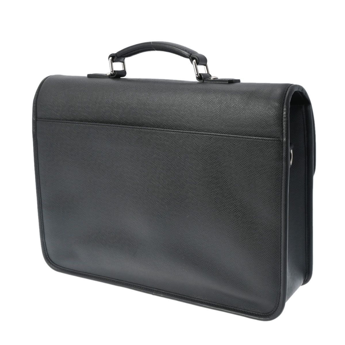 極美品□LOUIS VUITTON ルイヴィトン M32622 タイガ アントン LVロゴ