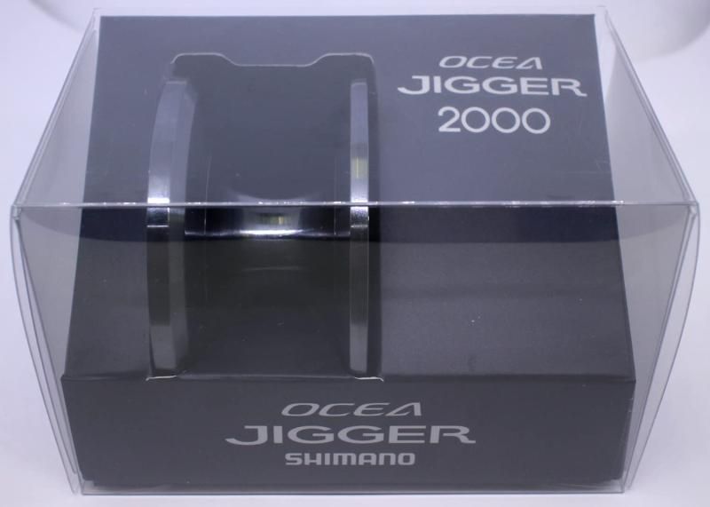 シマノ　17 19 21オシアジガー　2000 純正スプール オシアジガー 純正スプール 1500/1501/2000/2001 ※17/21ジガー