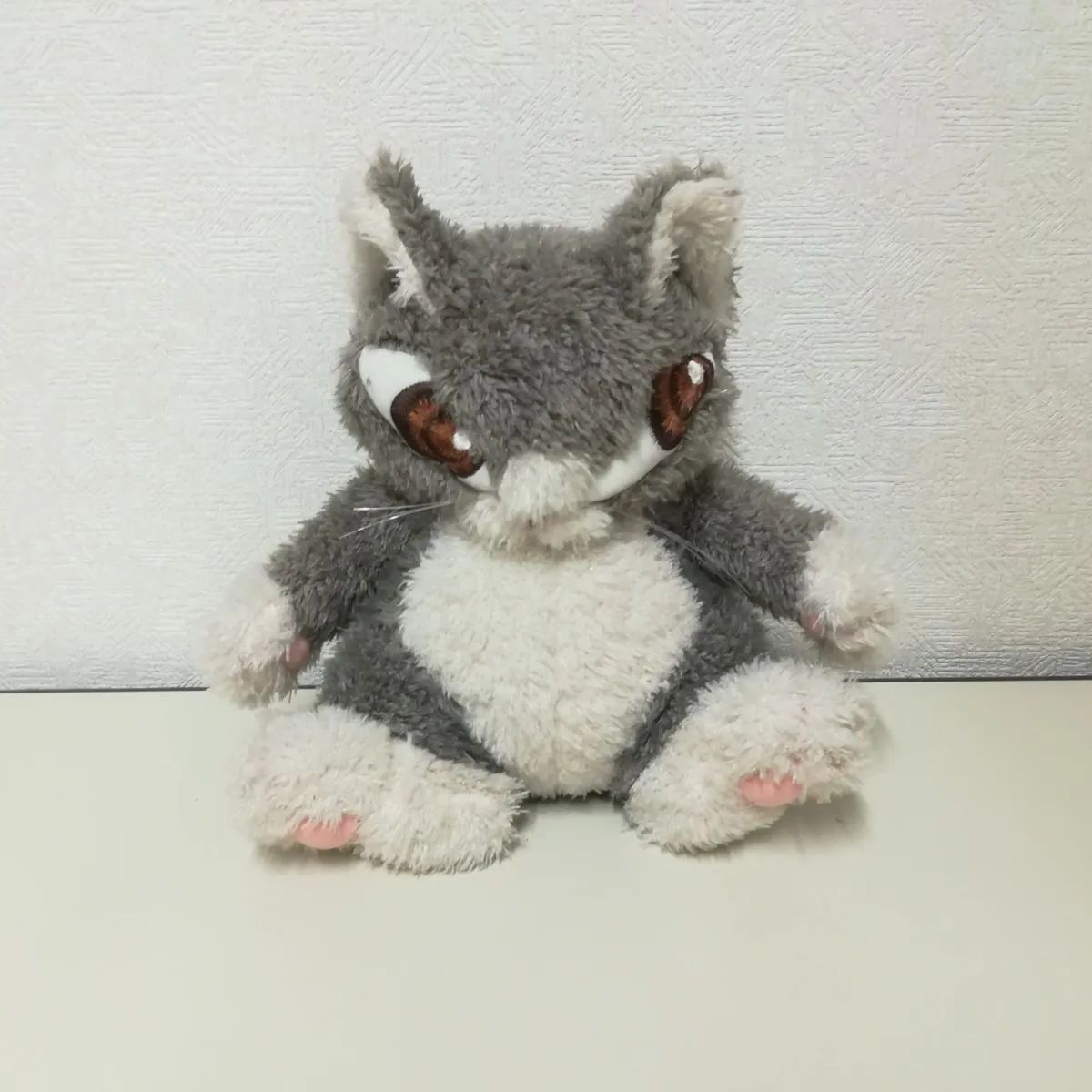 わちふぃーるど 「猫のダヤン」ぬいぐるみ 3点セット 中古 送料
