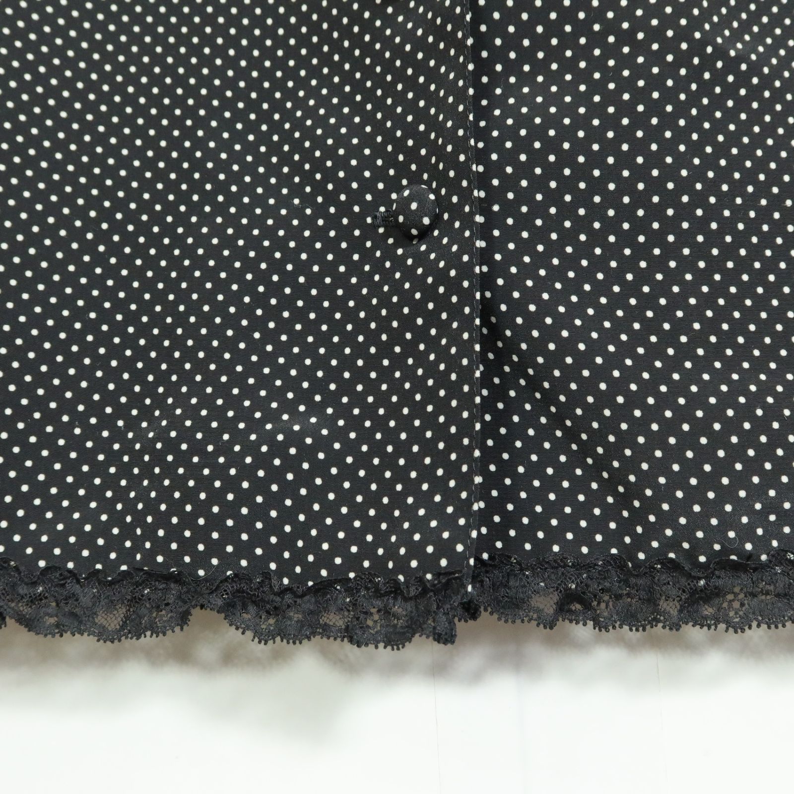 PINK HOUSE×Vermeerist BEAMS 水玉スカート オリジナル 新規2型｜Vermeerist BEAMS（フェルメリスト