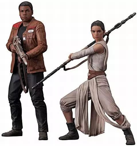 トイサピエンスで購入 『スター・ウォーズ／フォースの覚醒』フィン