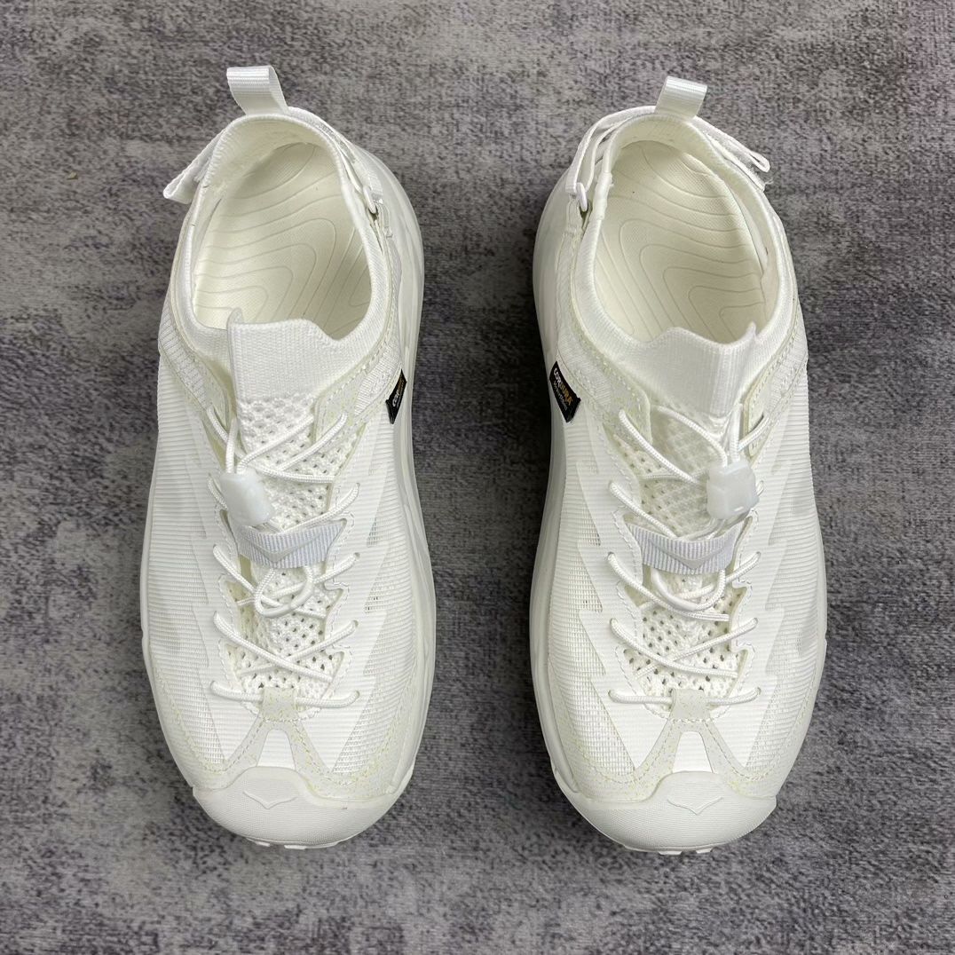 HOKA ONE ONE ホカ オネオネ ホパラ2 Hopara2 アウトドア トレッキング マウンテンサンダル スポーツサンダル ホワイト