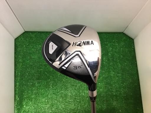中古】 本間ゴルフ LB-515 3W フェアウェイウッド FW LB-1000 中古】 本間ゴルフ LB-515 3W フェアウェイウッド FW LB-1000