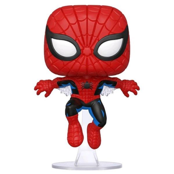 マーベル フィギュア スパイダーマン 80th Funko Pop! Marvel 】No.593 ...