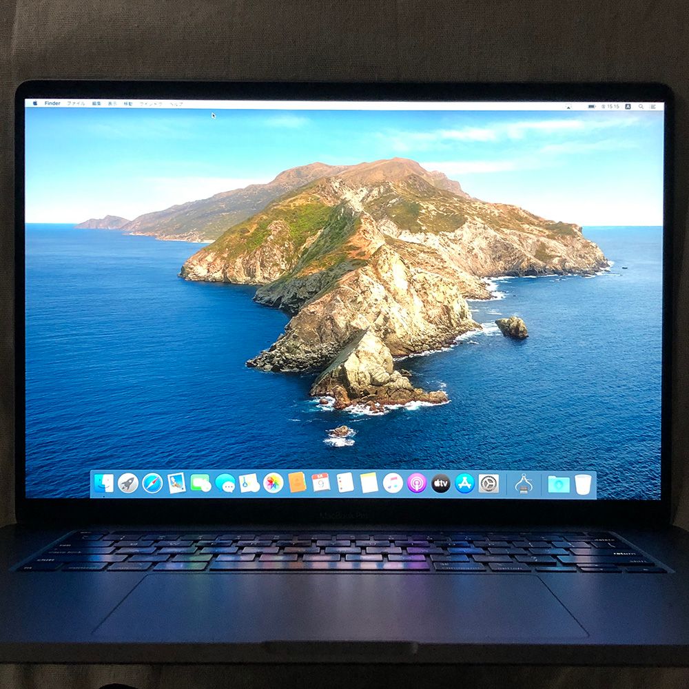Apple - ◆ジャンク品・本体のみ◆Apple MacBook Pro (16インチ 2019)【Radeon Pro 5300M・i7・32GB・1TB】★動物の毛混入 他 A2141 EMC3347/LT-JUNK-250840（329586） Amazon.com: Apple 2019 MacBook Pro with 2.4GHz Intel Core i9