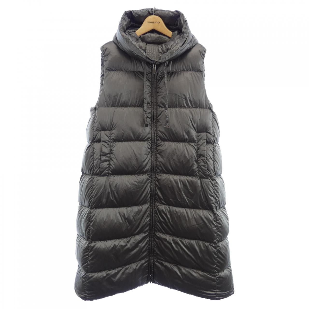 マックスマーラ Max Mara ダウンベスト - メルカリ