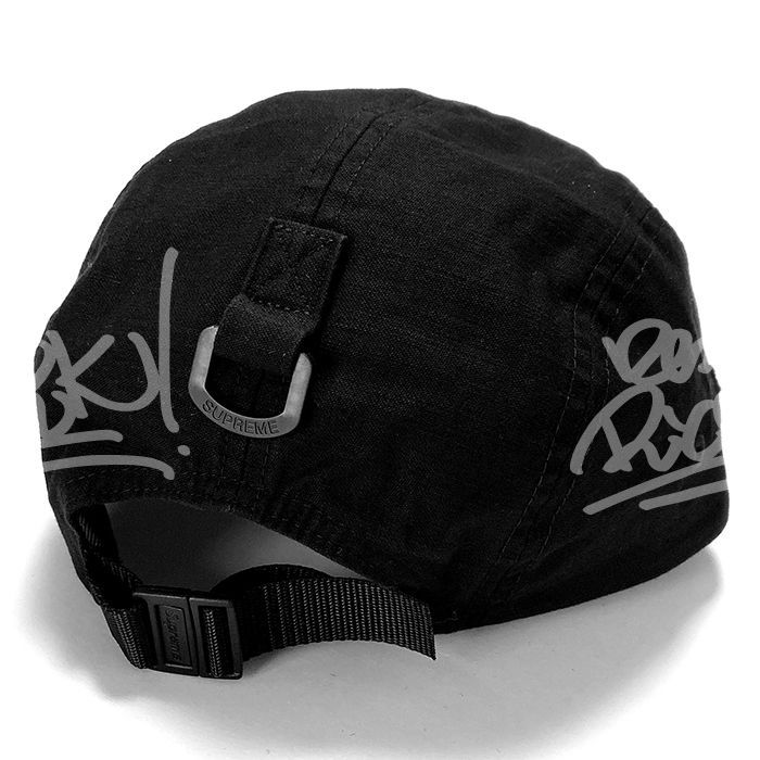 正規品　Supreme アラビックロゴ　キャップ　帽子　ブラック　黒 正規品 Supreme アラビックロゴ キャップ 帽子 ブラック 黒 Amazon