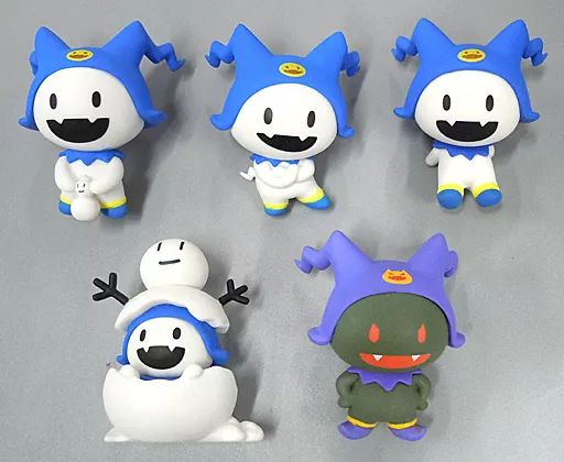 未開封BOX ヒーホージャックフロスト トレーディングフィギュア Amazon | ヒーホージャックフロスト トレーディングフィギュア