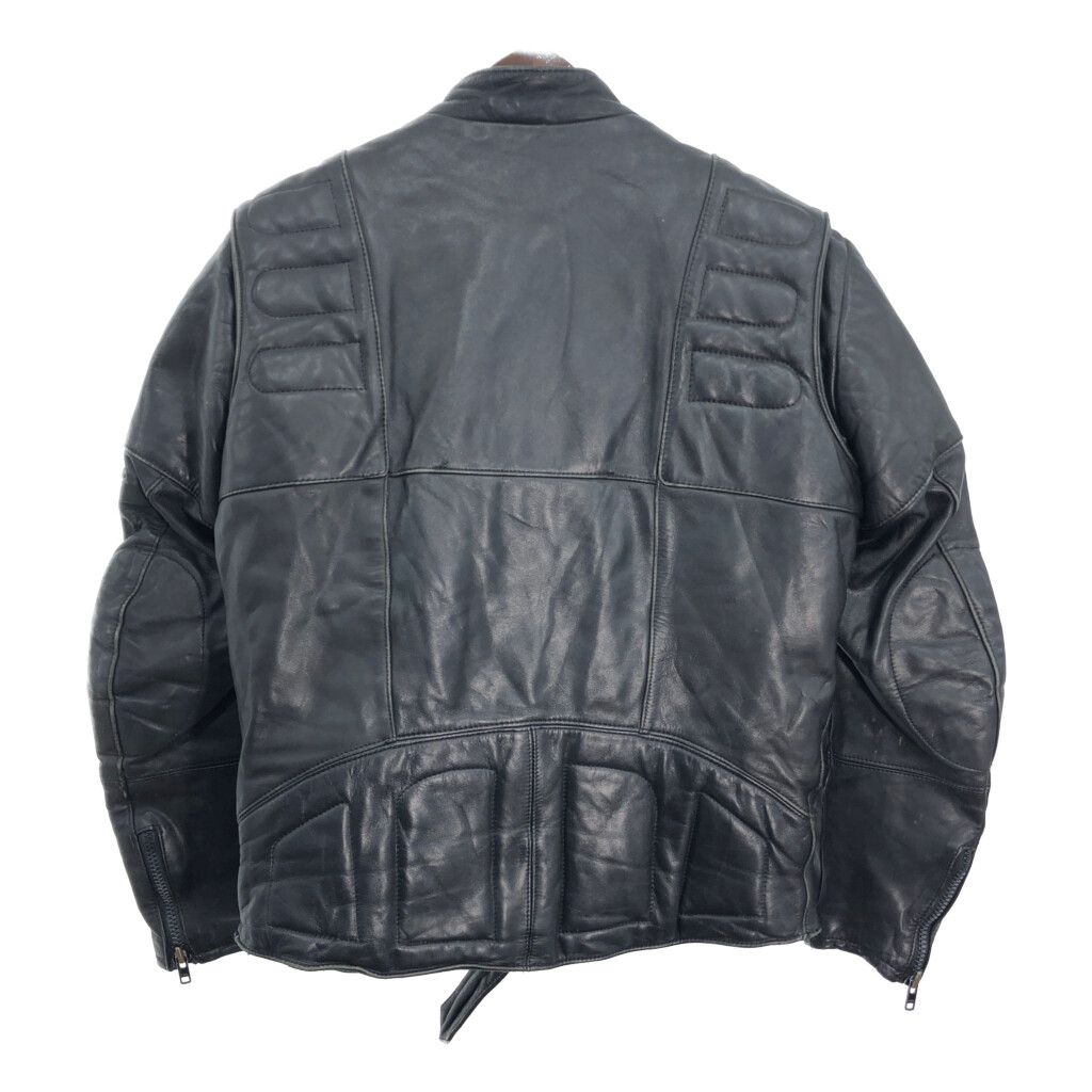 XXL 80s Harley-Davidson ライダースジャケット 牛革 Vintage 80s/90s Harley Davidson Leather Jacket - XXL – madmac.thrifts