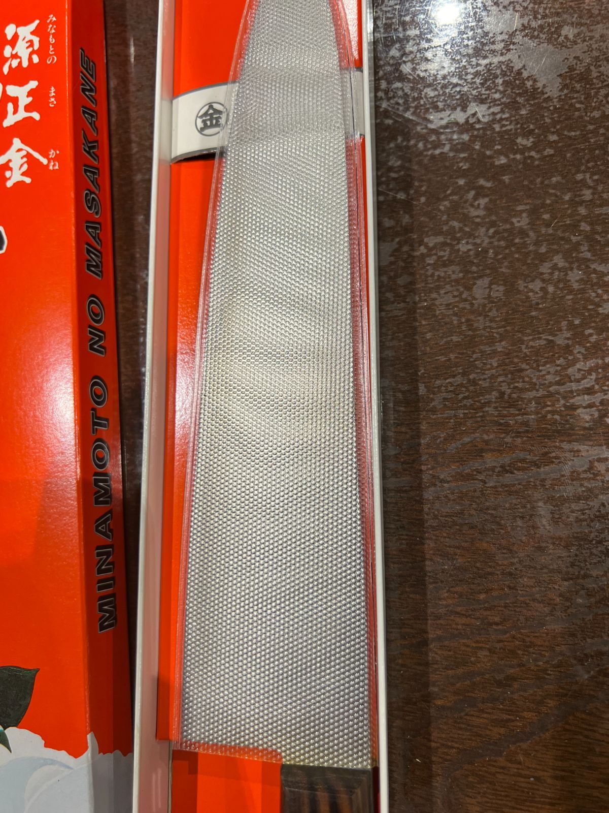 牛刀　源正金　210mm 源正守 白銀安来鋼（口金付）牛刀 210 mm : 唯千里 - 通販 - Yahoo