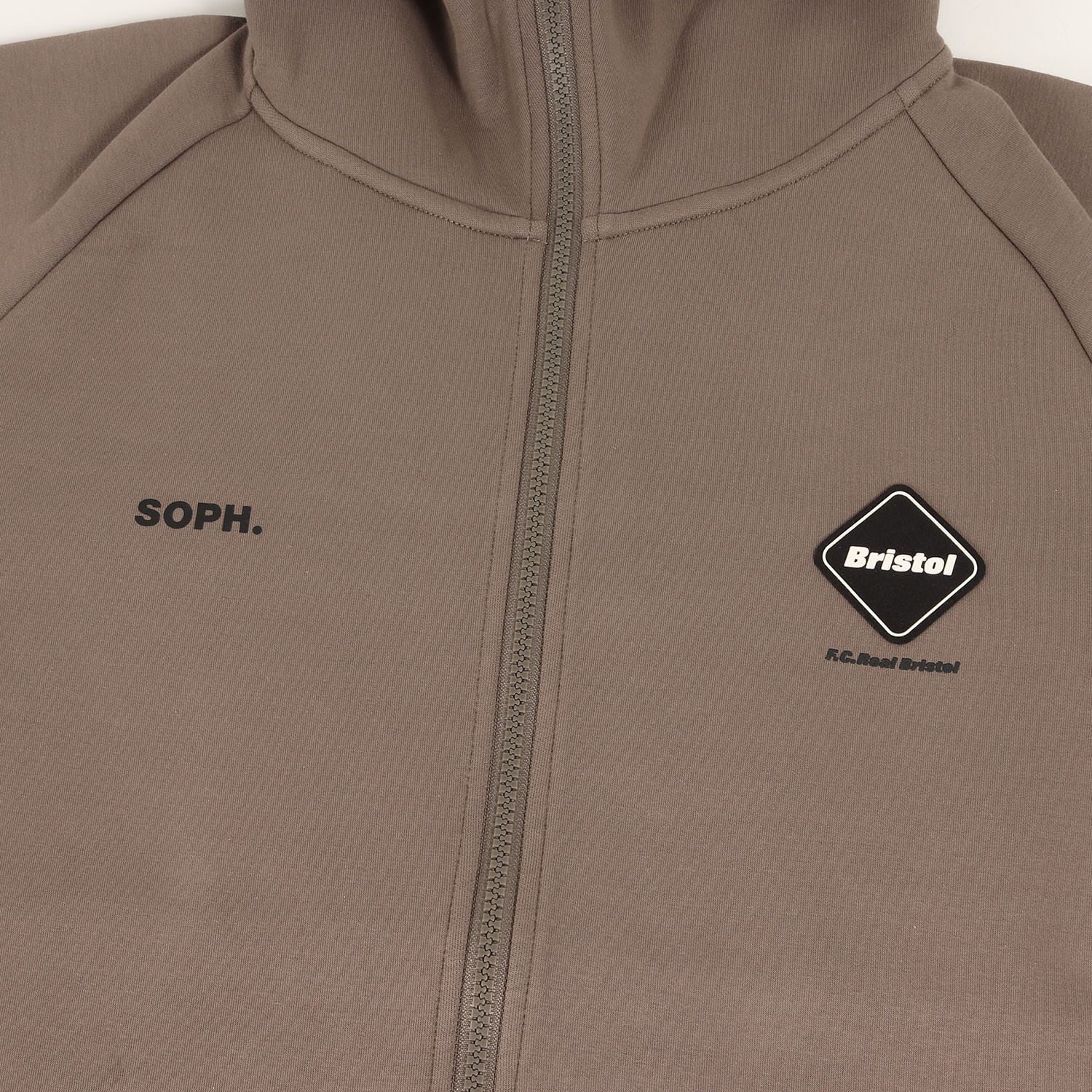 新品】F.C.Real Bristol エフシーレアルブリストル パーカー サイズ:M  