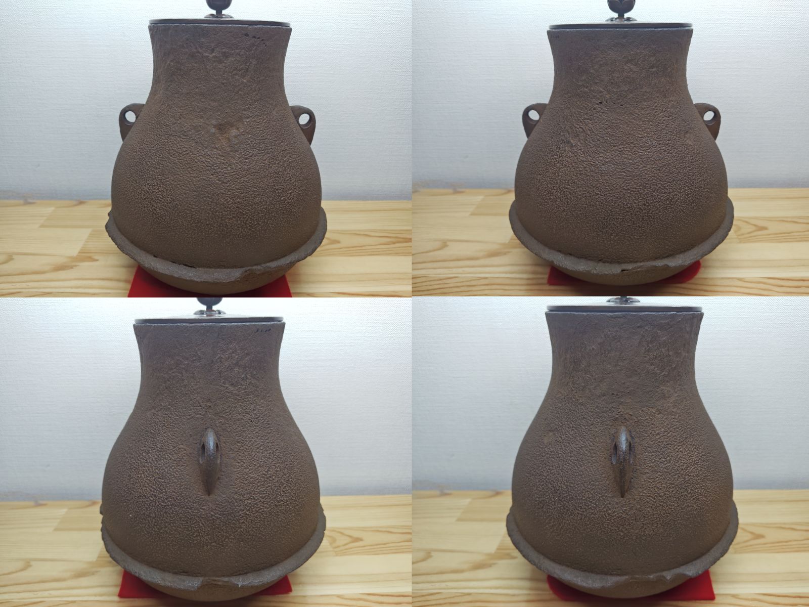 送料込【逢絢亭】茶道具 釜 風炉釜 鶴首釜 裏千家書付 佐々木宗彦 共箱入り 逢絢亭】茶道具 釜 風炉釜 鶴首釜 裏千家書付 佐々木宗彦 共