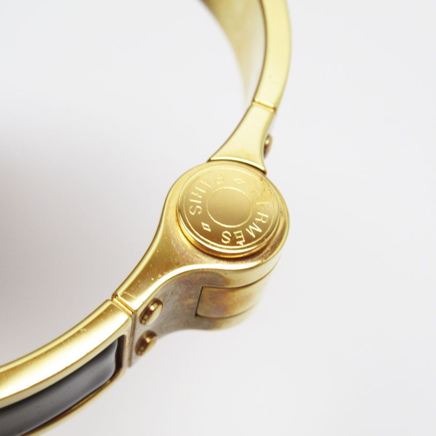 エルメス HERMES ブレスレット バングル シャルニエール エルメス
