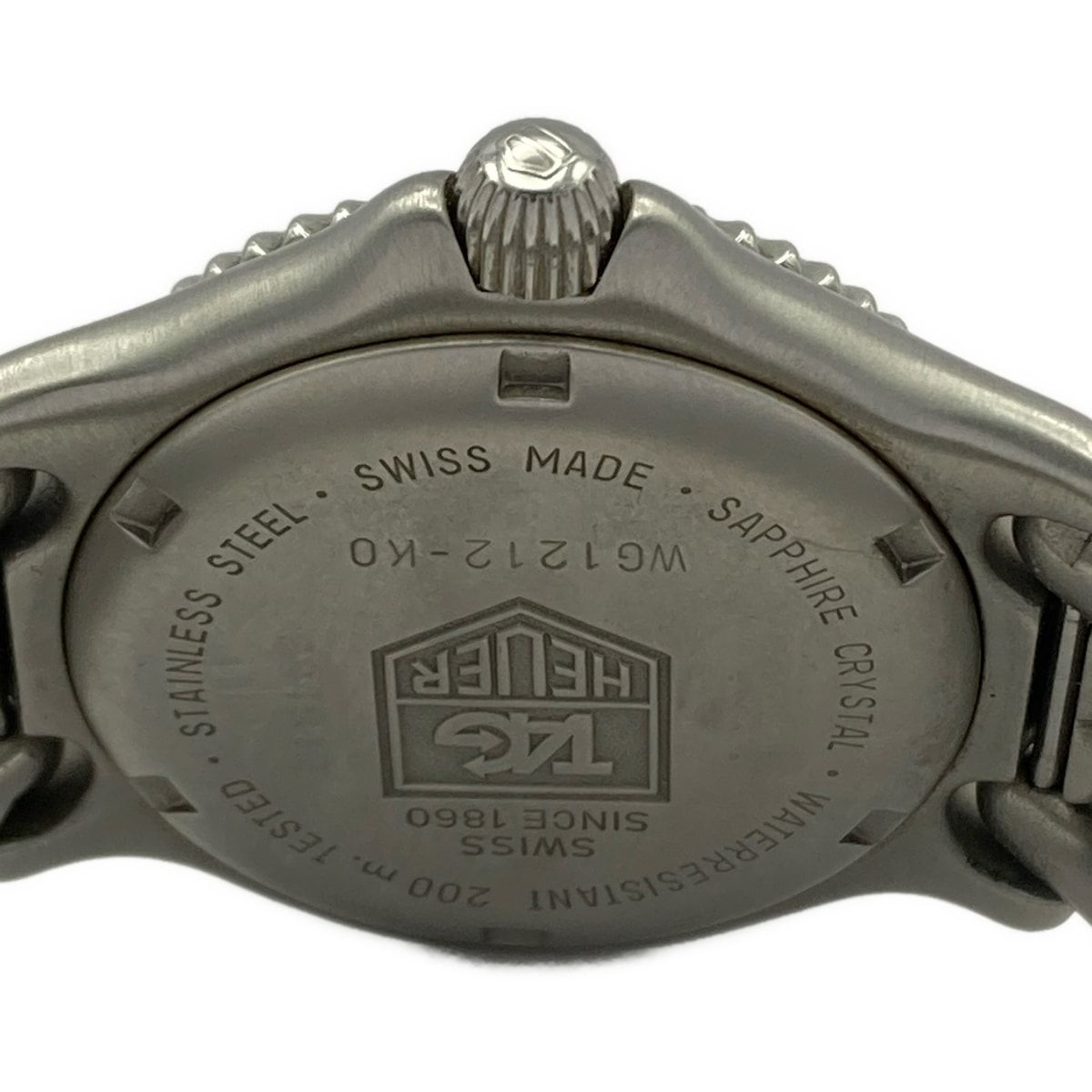 TAG Heuer(タグホイヤー) 腕時計 プロフェッショナル200 WG1212