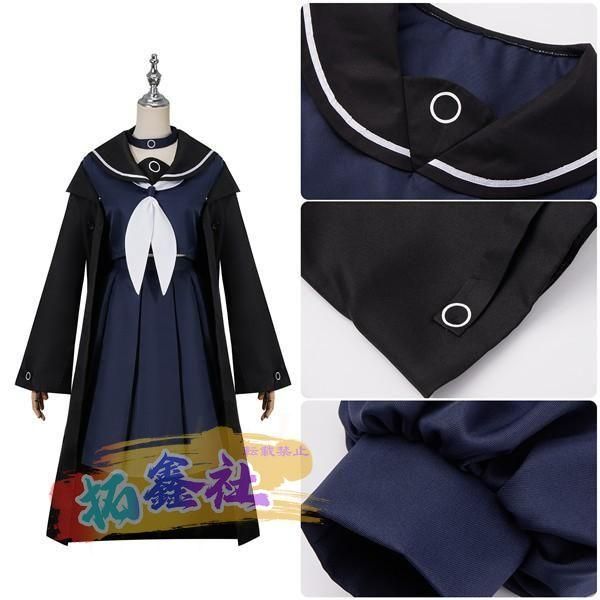 ブルーアーカイブ -Blue Archive- プラナ コスプレ衣装 イベント ゲーム ウィッグ 追加可