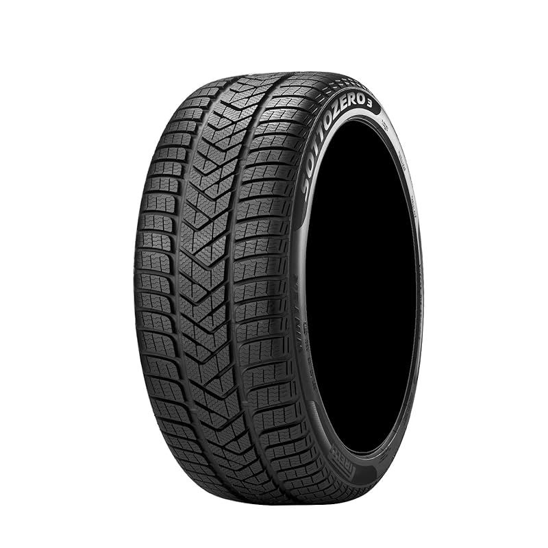 PIRELLI ピレリ スタッドレス 255|35R19 WINTER SOTTOZERO 3 96H XL J ジャガー承認 タイヤのみ ホイールなし 1本