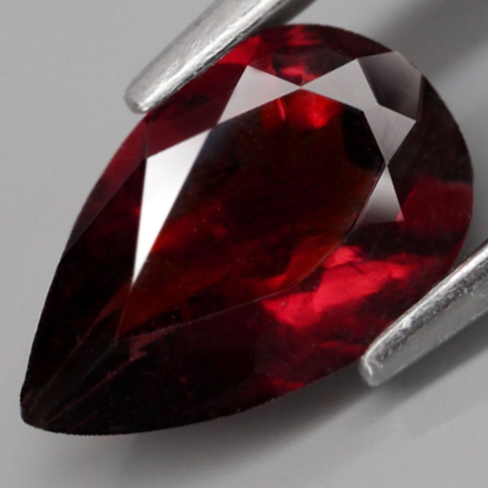 【天然スペサルタイト 1.06ct:7224】非加熱 ナミビア産 Natural Spessartite Garnet 満礬柘榴石 裸石 標本 鉱物  宝石 jewelry Namibia