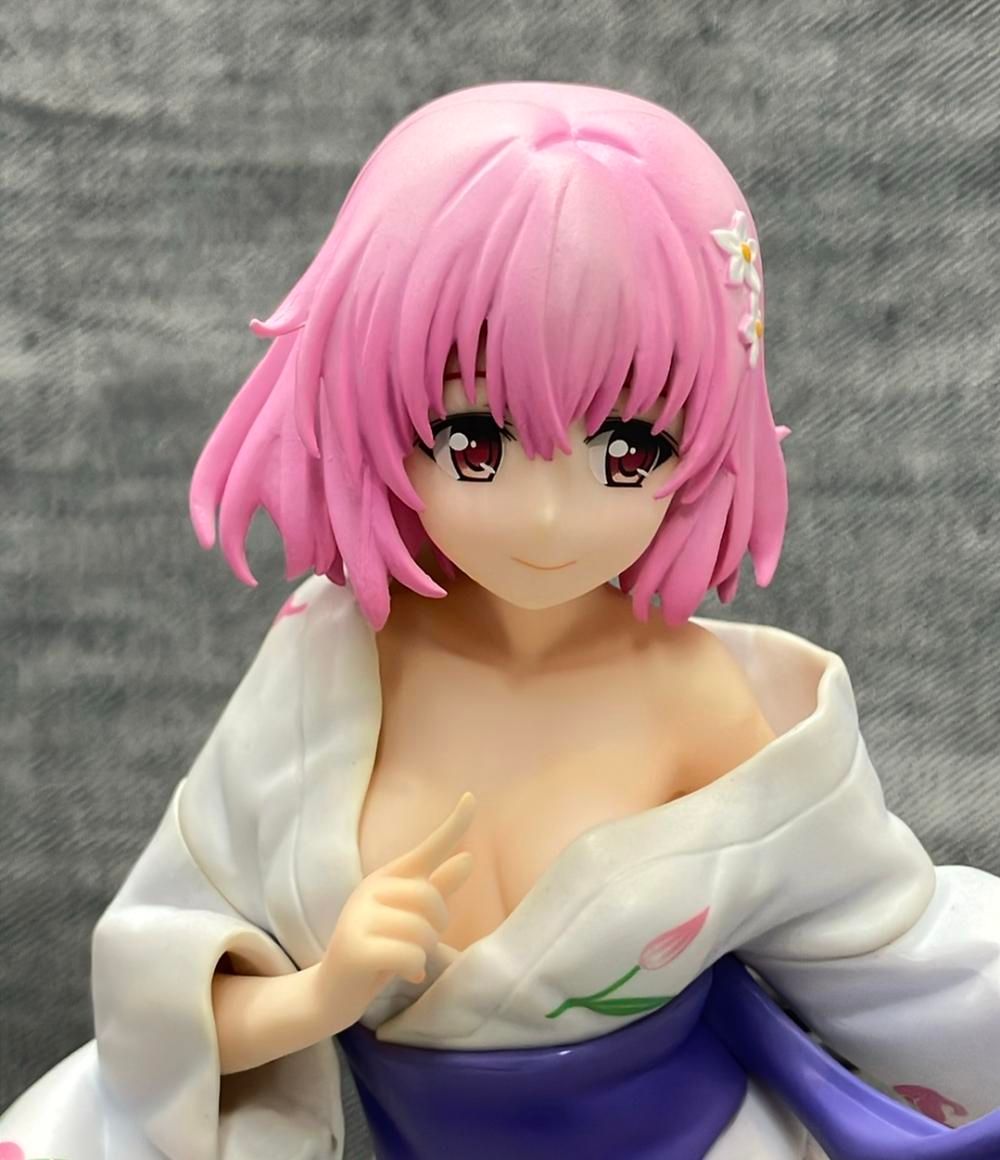 とらぶる ToLOVEる ダークネス Y-STYLE フィギュア モモ・ベリア