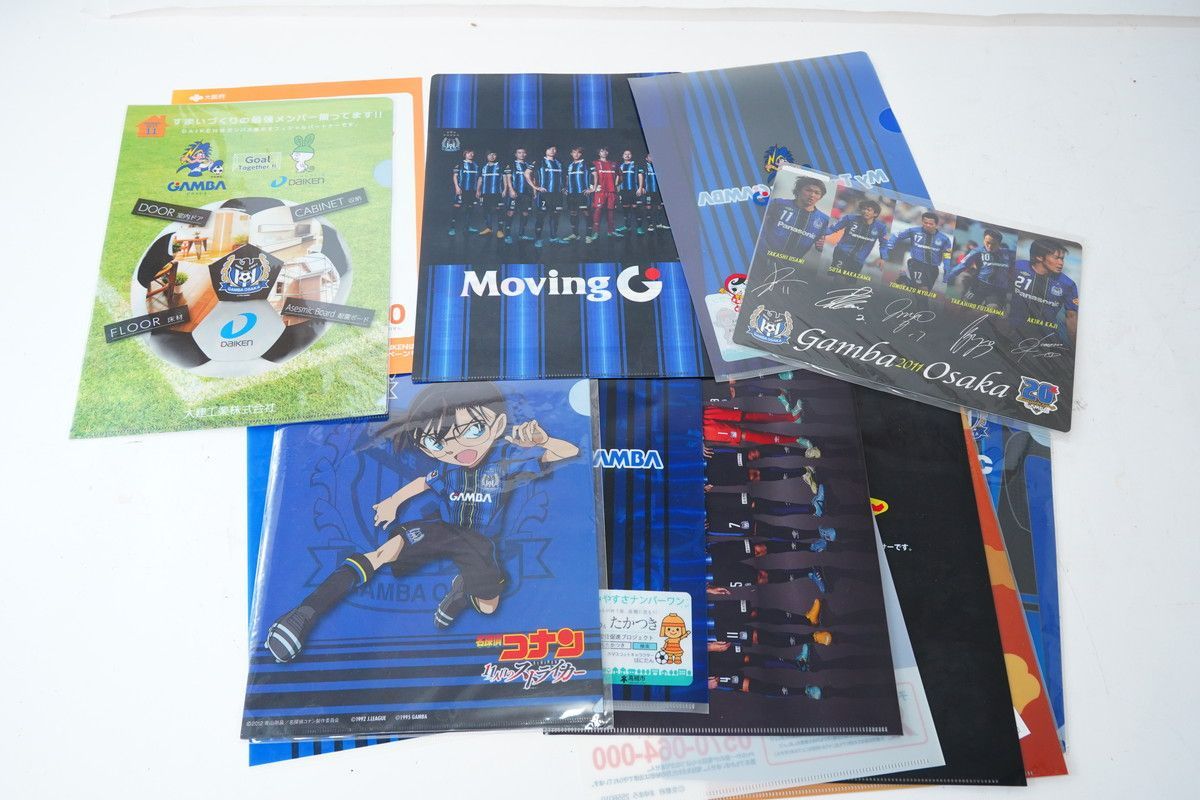 ガンバ大阪☆応援グッズセット☆まとめ売り ガンバ大阪☆応援グッズ