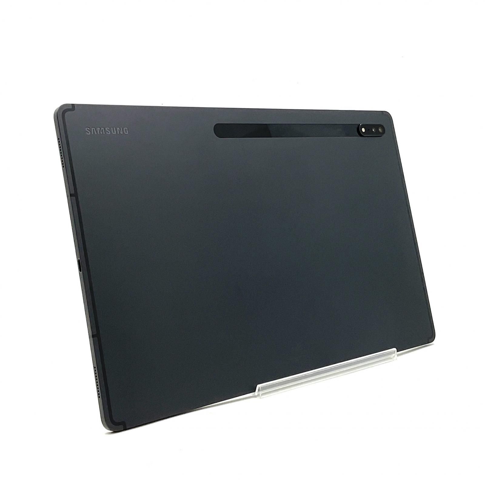 全額返金保証 最速発送 SAMSUNG Galaxy Tab S8 Ultra 5G 14.6インチ 256GB SIMフリー 白ロム 動作 済
