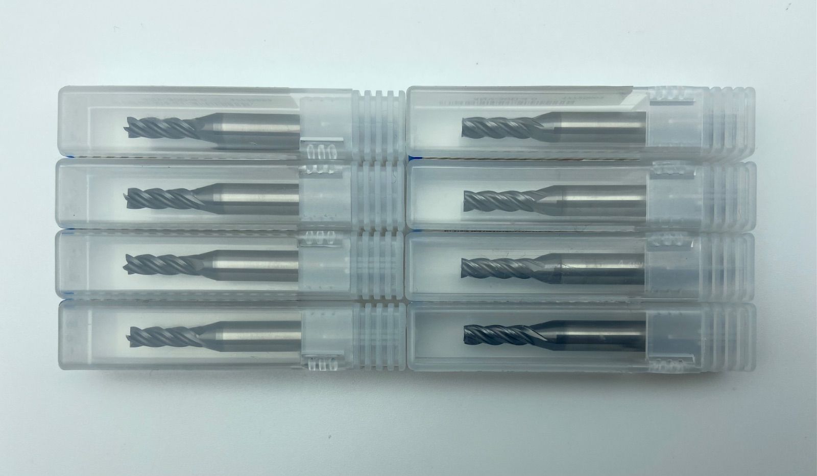 ニューセンチュリーNEW CENTURY 4NV-30D-4.0 超硬4枚刃防振エンドミル 