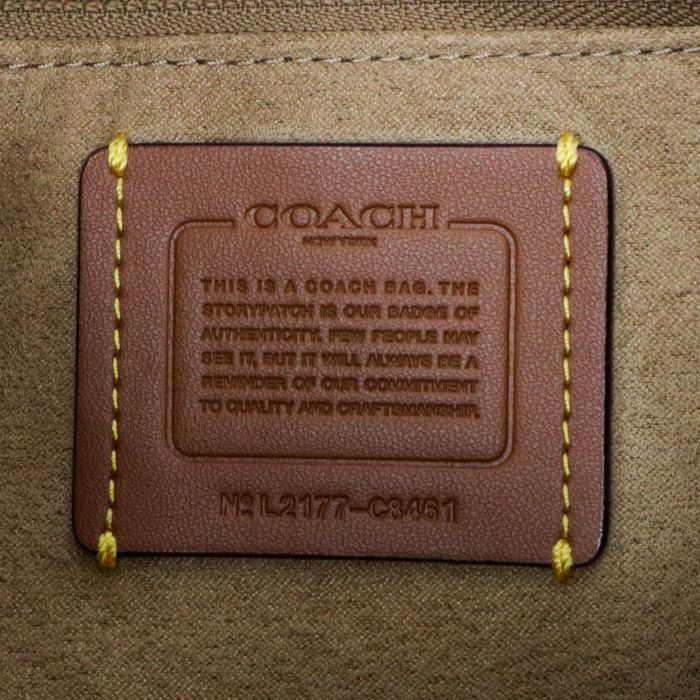 コーチ COACH フィールド トート ウィズ ホース アンド キャリッジ  