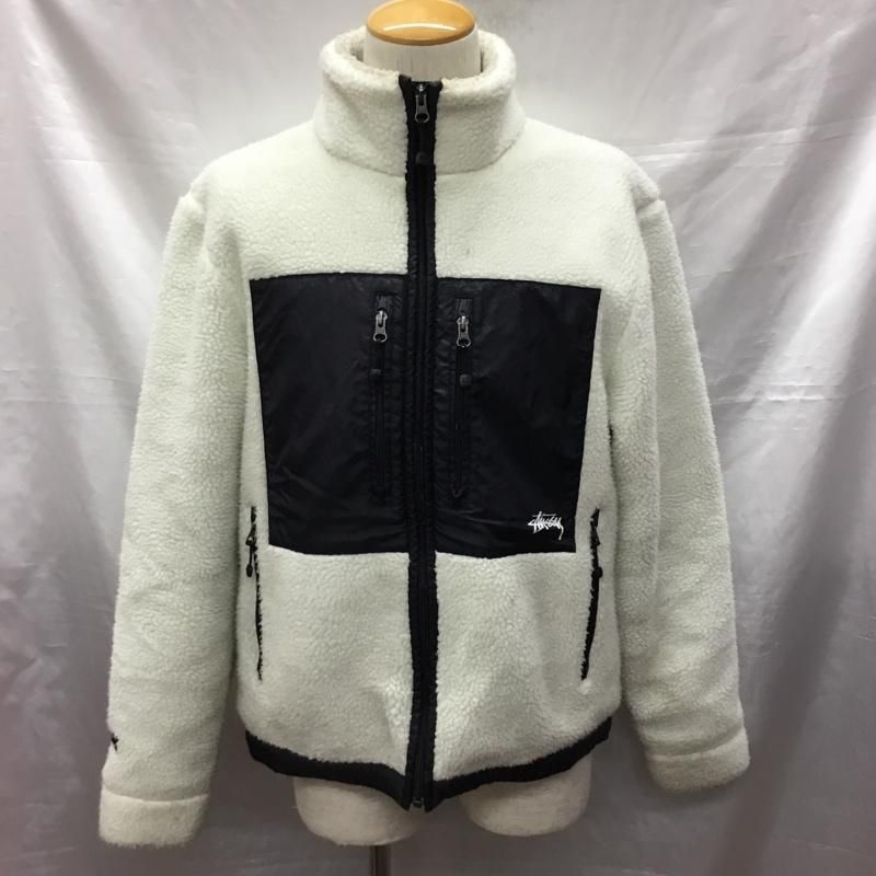 Stussy GORE® WINDSTOPPER® フリースジャケット M Stussy GORE® WINDSTOPPER® フリースジャケット M