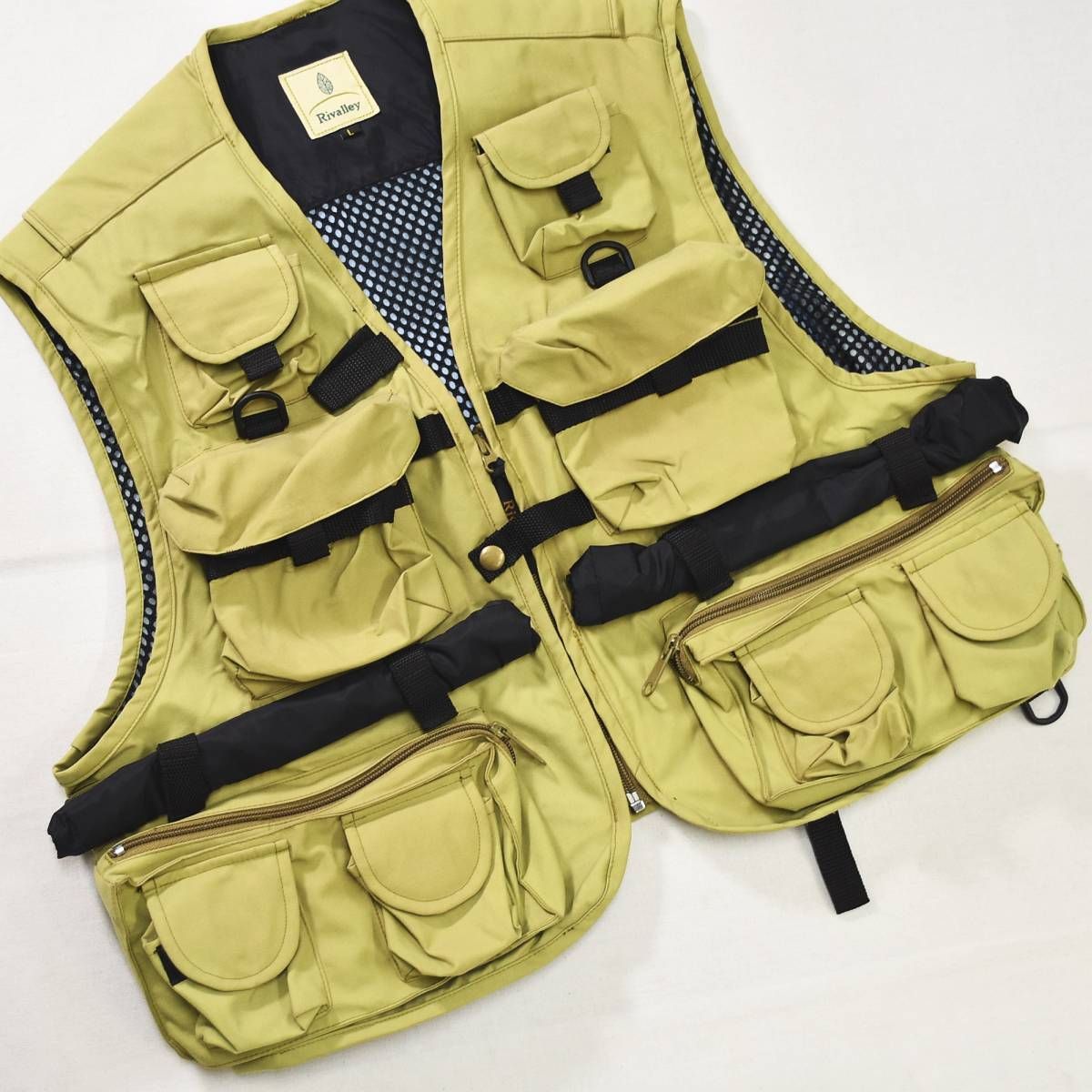 RIVALLEY フィッシング