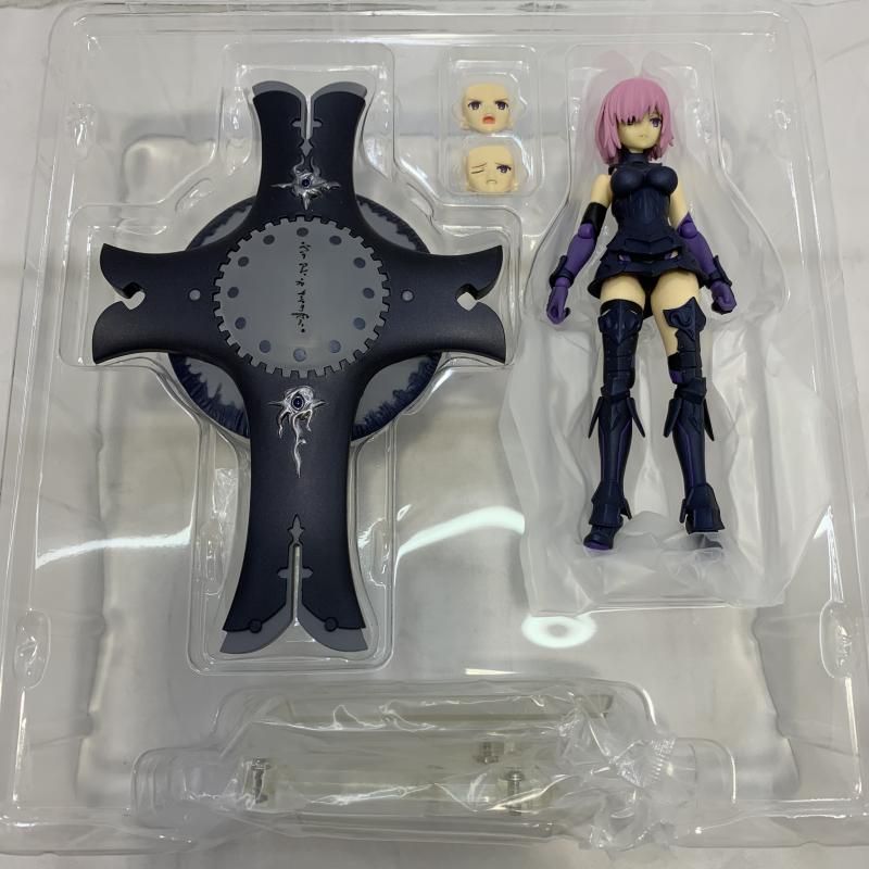 中古】開封)MaxFactory figma 321 シールダー/マシュ・キリエ