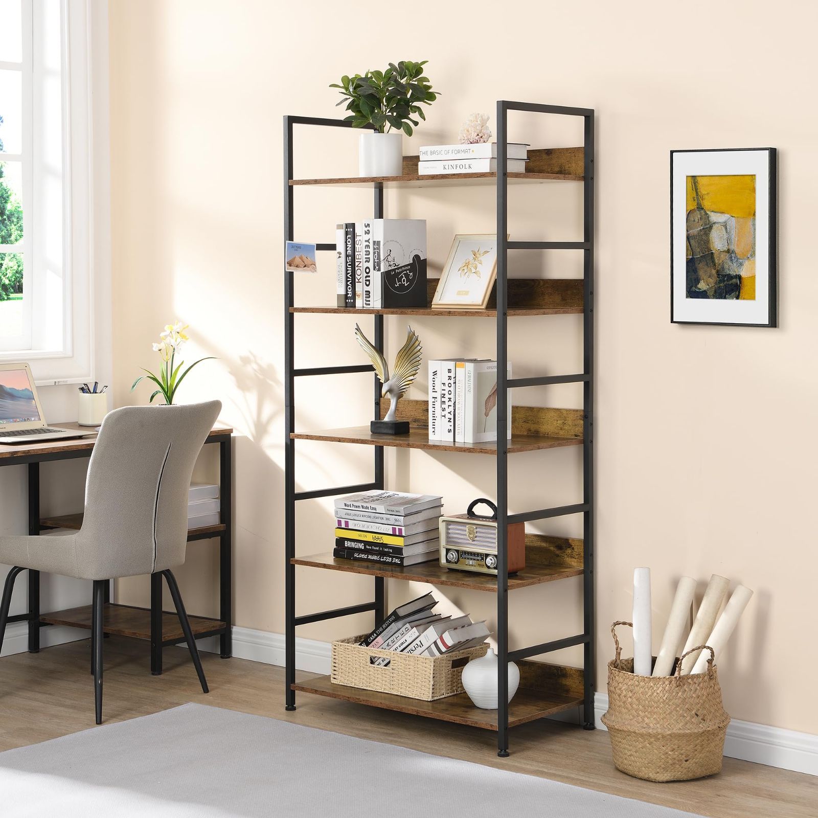 オープンシェルフ