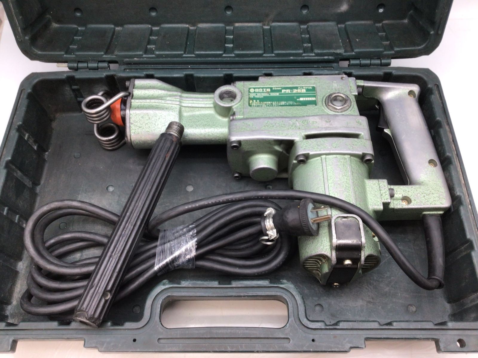 品 HITACHI 日立工機 ハンマドリル PR25B ITC4FJ0160G0 エコツール知立店 M02 HRDEVELOPMENT_JP