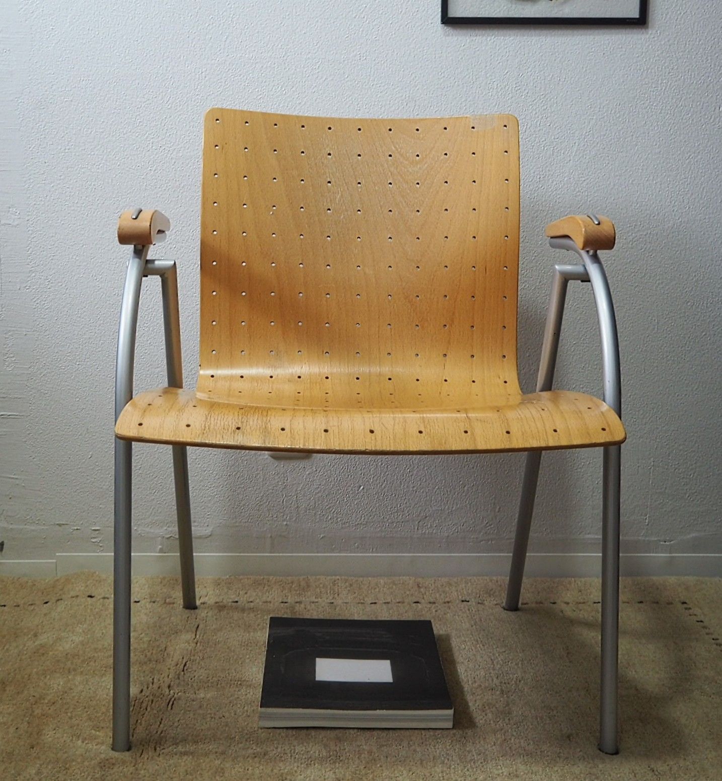 Thonet トーネット/ S570 スタッキングチェア/ Used / A - メルカリ